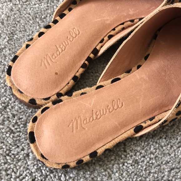 Madewell Mules - Picture 2 of 4